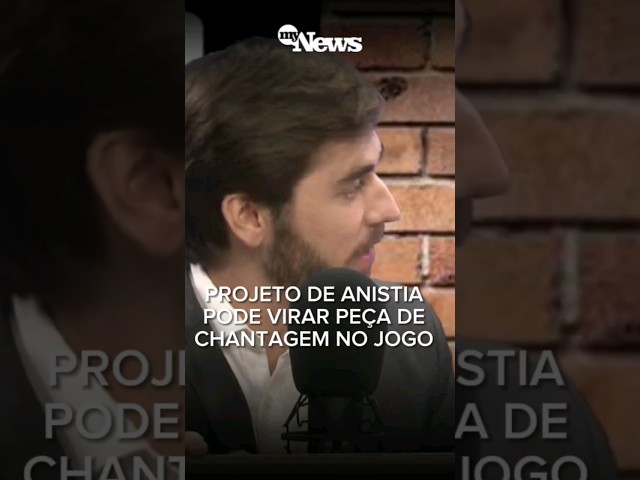 ANISTIA OU JOGO POLÍTICO? #shorts #noticias #política #bolsonaro #golpe #stf #congresso # lula