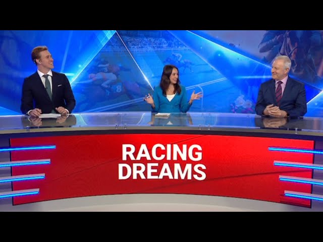 Racing Dreams tipping competition enters third week