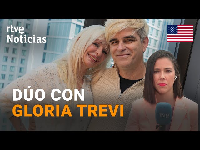 GIRA EUROVISIÓN: NEBULOSSA lleva su "ZORRA" a NUEVA YORK | RTVE