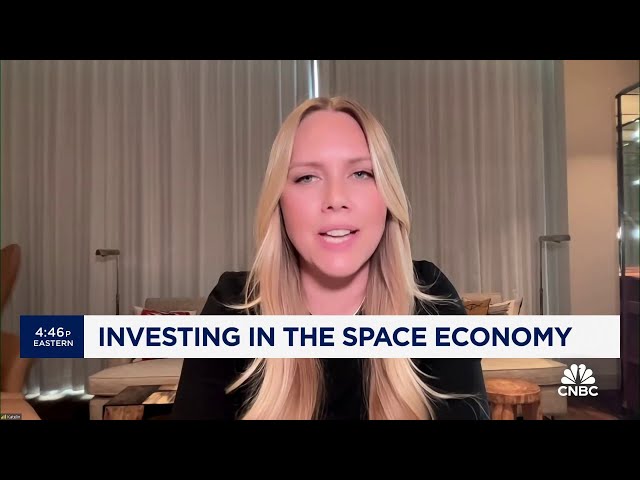 776 Ventures' Katelin Holloway talks investing in moon mining company Interlune