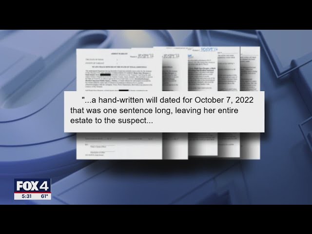 Handwritten will that left Arlington group home operator with clients' home under investigation