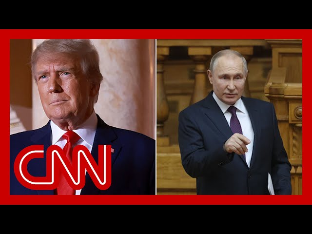 ⁣‘He looks like a puppet to Putin’: Panel discusses Trump’s affection for dictators