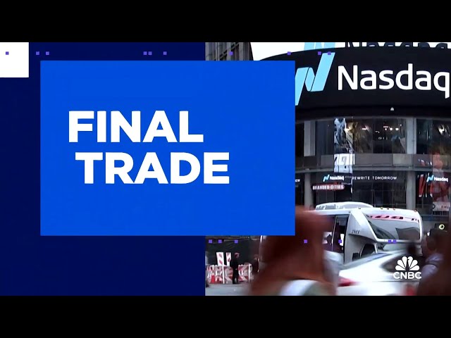 Final Trade: SPY, WMT, AZPN, RIO