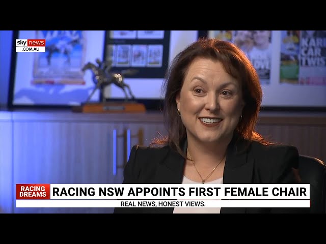 ‘Great opportunity’: Racing NSW appoints Saranne Cooke as first female chair