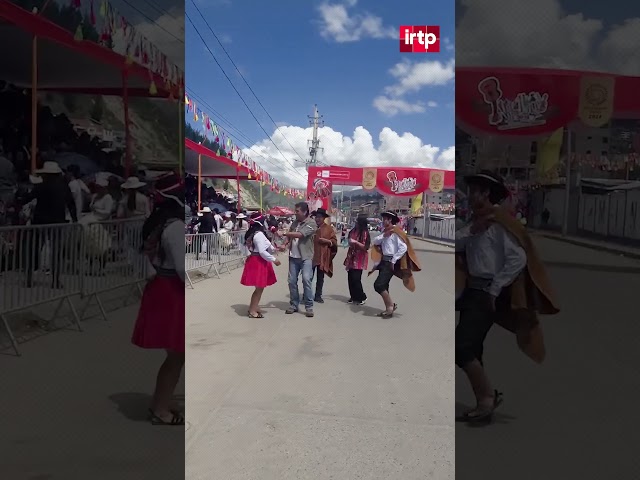 ¡El último día del carnaval de Pukllay se vive en TVPerú!