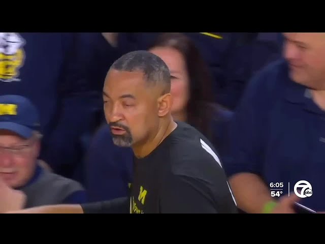 Michigan fans react to firing of Juwan Howard