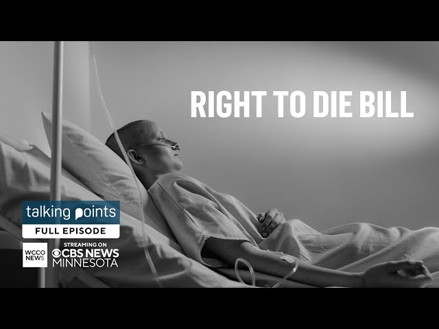 Medically assisted suicide up for debate in Minnesota for 10th year | Talking Points