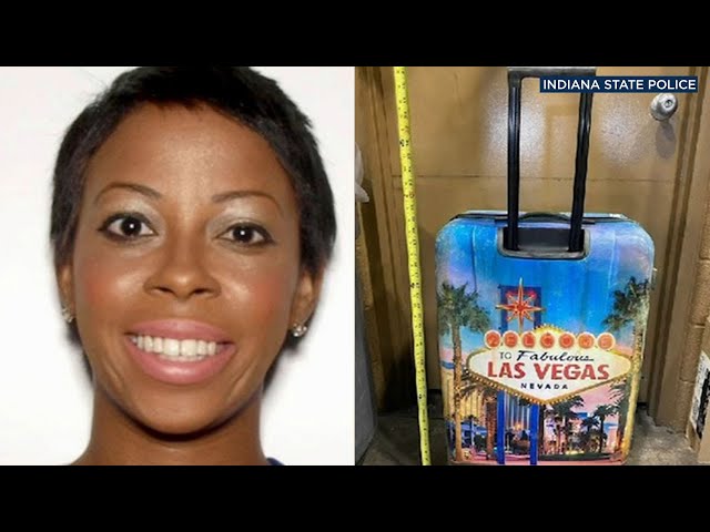 Mom whose son's body was found in suitcase is arrested in Arcadia