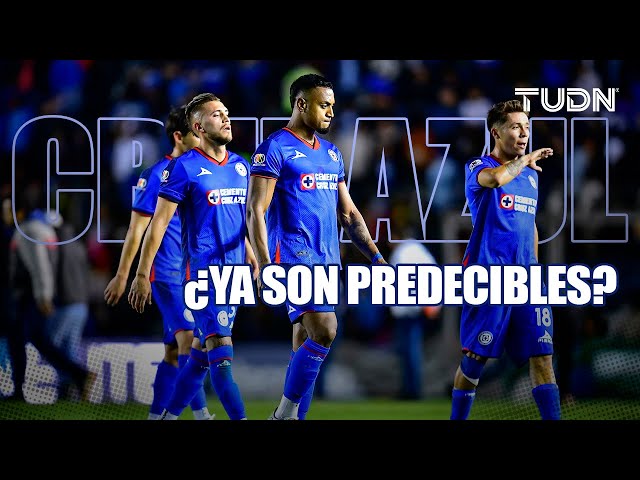 Los CONTRATIEMPOS de Cruz Azul  ¿Podrán reponerse de la GOLEADA ante Santos? | TUDN