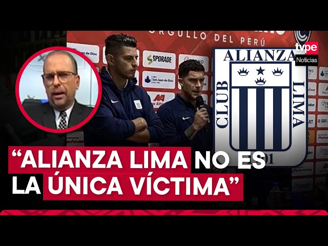 ⁣Luis Trisano lamenta el irregular nivel del arbitraje peruano: “Es un desastre para todos”