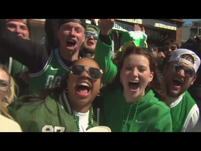 Boston police urge caution ahead of St. Patrick's Day festivities