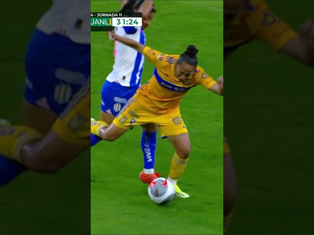 ¡PERDONÓ! ❌ Stephany Mayor FALLA el penal #shorts