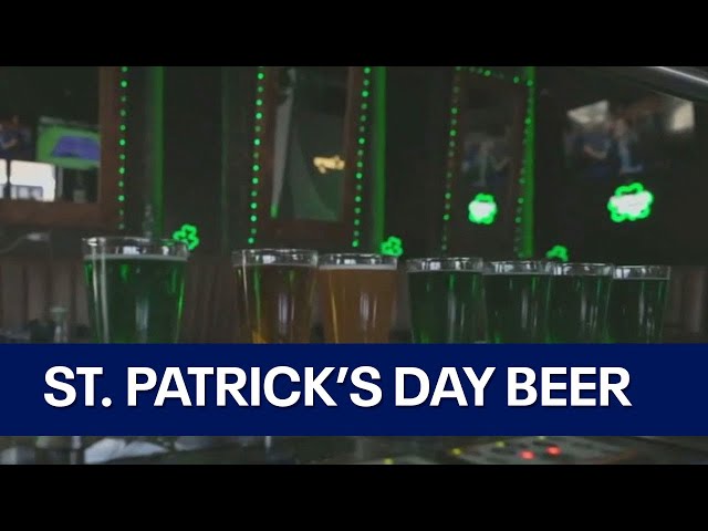 New tap system at Chicago-area bar will help serve St. Patrick's Day crowds