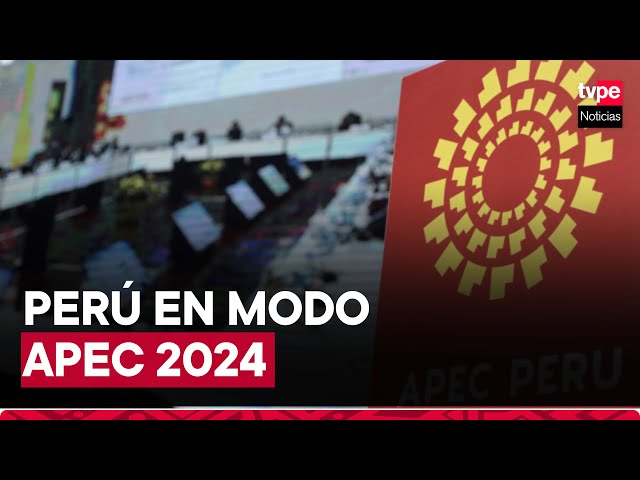 Perú impulsa el APEC Ciudadano 2024": ¿de qué trata?