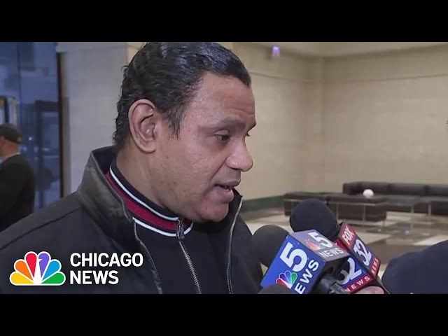 Sammy Sosa back in Chicago, hopeful of eventual reconciliation with Cubs