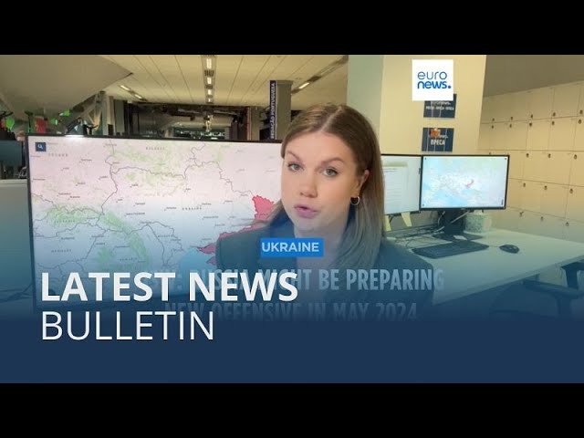 Latest news bulletin | March 16th – Morning