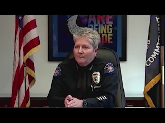 Fired Aurora police chief sues the city