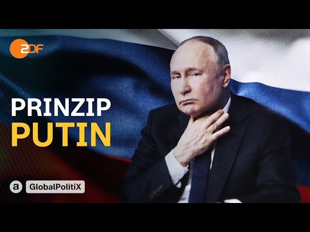 Wie sich Russlands Präsident Putin die Macht sichert | Global PolitiX