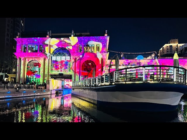 Live: Liangma River cruise sets sail again after long winter