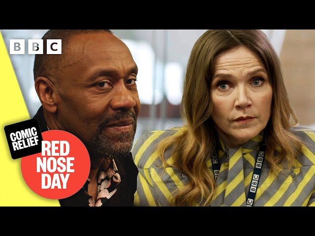 Who will audition to be the next Lenny Henry? | Comic Relief - BBC