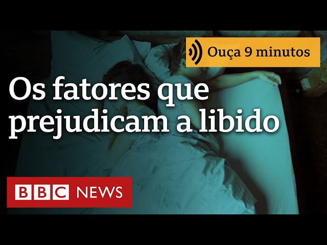 Os fatores que prejudicam a libido de homens e mulheres