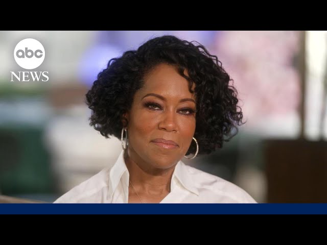 Regina King speaks out about son's death