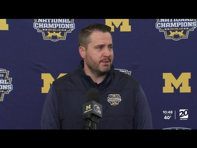 Kirk Campbell is telling NFL teams to take Michigan QB JJ McCarthy in draft