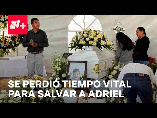 Adriel Lllegó al hospital en estado de gravedad irreversible, dicen médicos - En Punto