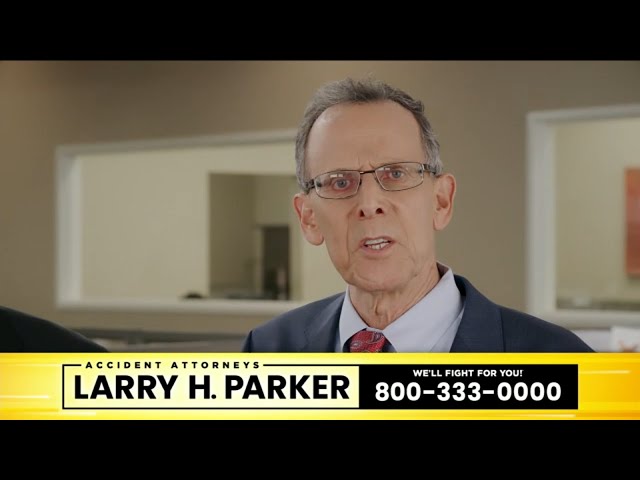 Larry H. Parker, famed L.A. personal injury attorney, dies at 75