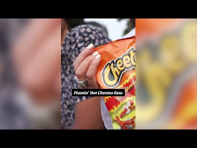 Proposed California bill would ban Flamin' Hot Cheetos in schools