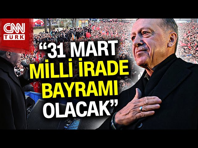 SON DAKİKA!  |  Cumhurbaşkanı Erdoğan Erzurum’da: "Dadaş Farkını Gösterdi Mesajını Verdi" 