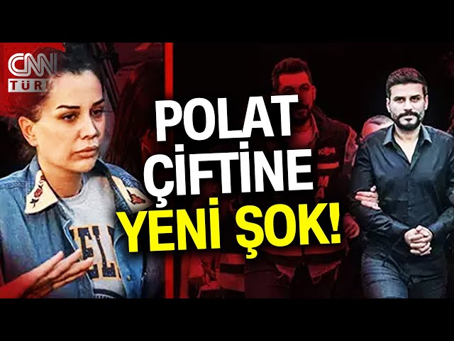 Dilan Polat ve Engin Polat'a Bir Şok Daha! Soruşturmada 'Daltonlar' Detayı... #Haber