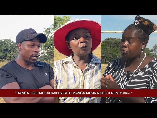 ⁣PART 2 Nyabira Canaan Story : " Kana Baba vane madzimai akawanda vanorara pamubheda umwechete&q