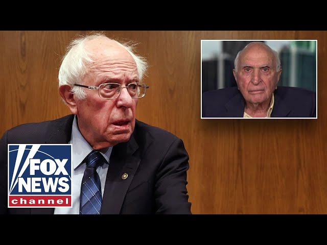 'HYPOCRISY': Home Depot co-founder takes jab at Bernie Sanders