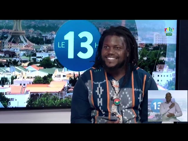 Culture : entretien avec l’artiste musicien SAVDA-JAH