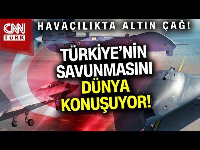 Türk Savunma Sanayii Dünyada Gündem! Türkiye Savunma Sanayiide Neyi Doğru Yapıyor? #Haber