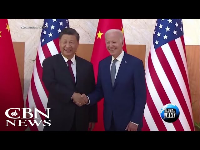 Biden's China Fentanyl Connection Exposed