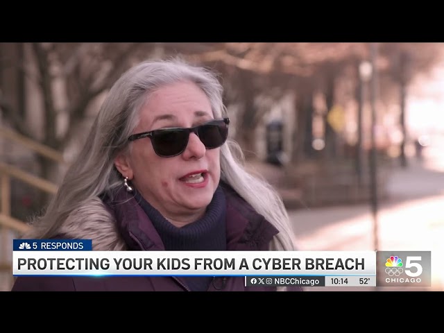 How to protect your child from a cybersecurity attack