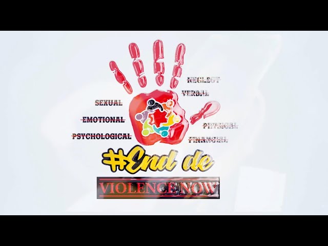 End De Violence - Gender & Symbolic (Discrimination) - March 16 2024