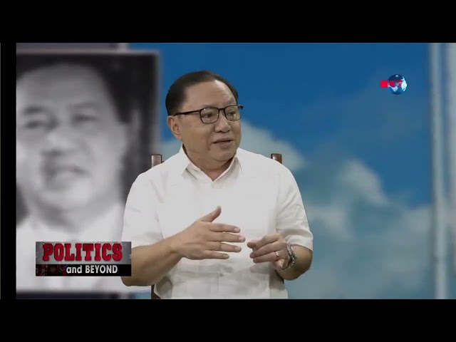 POLITICS AND BEYOND - ( March 16, 2024 ) Engr Boboy Dungog