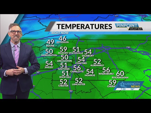 Spring Has Sprung: Warm weather continues