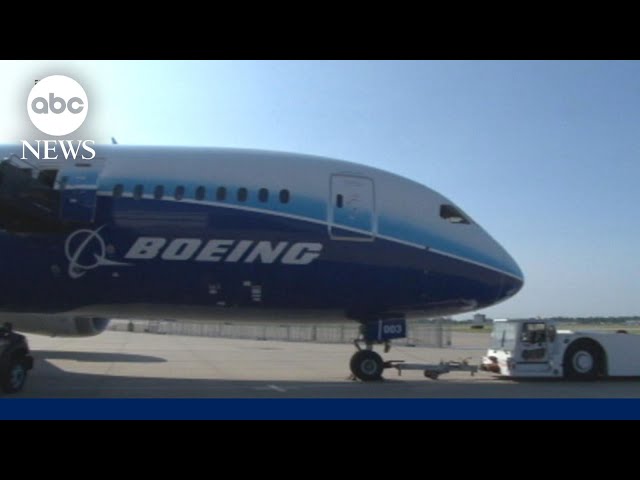 Cockpit mishap on Boeing 787 leads to in-flight plunge