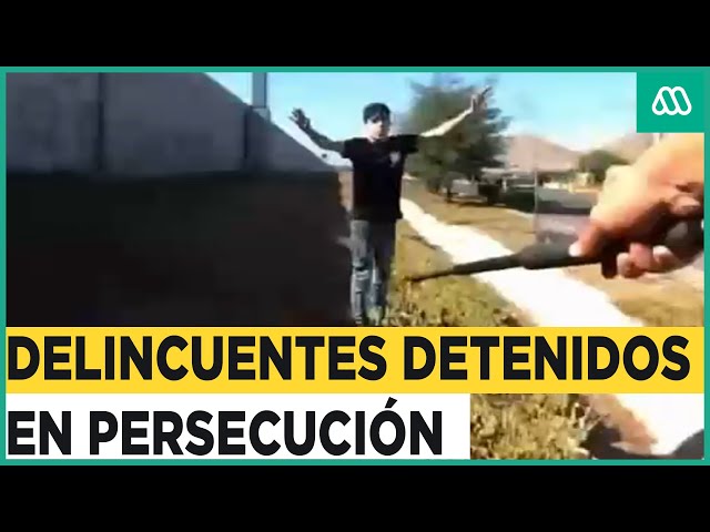 Impactante persecución: Delincuentes usaron electroshock para robarle a una mujer