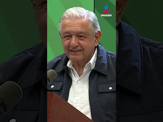 Los terrenos de Fonatur se van a convertir en áreas naturales protegidas: López Obrador | Shorts