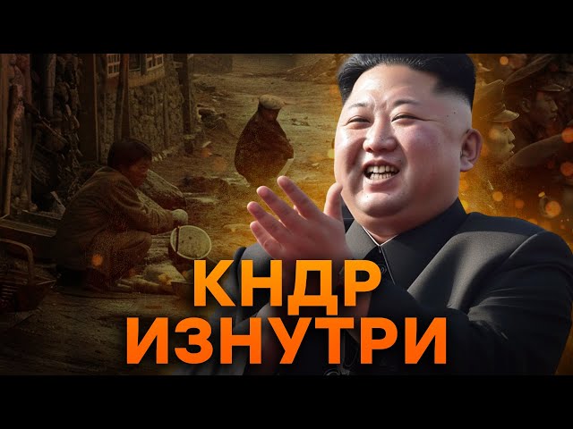 ⁣ НАСТОЯЩАЯ Северная Корея: ВЕЧНАЯ бедность и Д*ТСКИЙ ТРУД