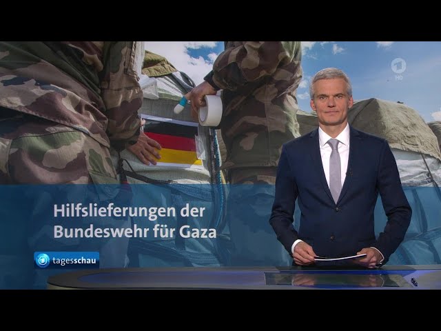 tagesschau 20:00 Uhr, 16.03.2024