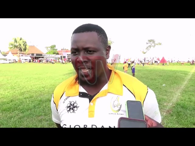 Jinja Hippos secure victory over Buffaloes in Rugby Championship