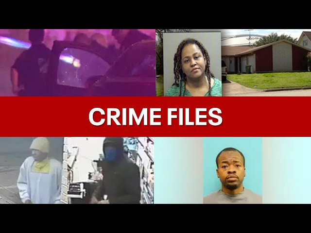 FOX 4 News Crime Files: Week of March 10