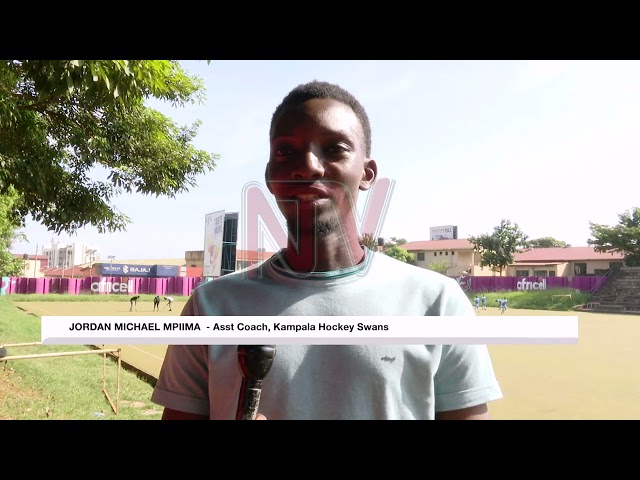 Kampala Hockey Club swans beat Thunders 14 - 1