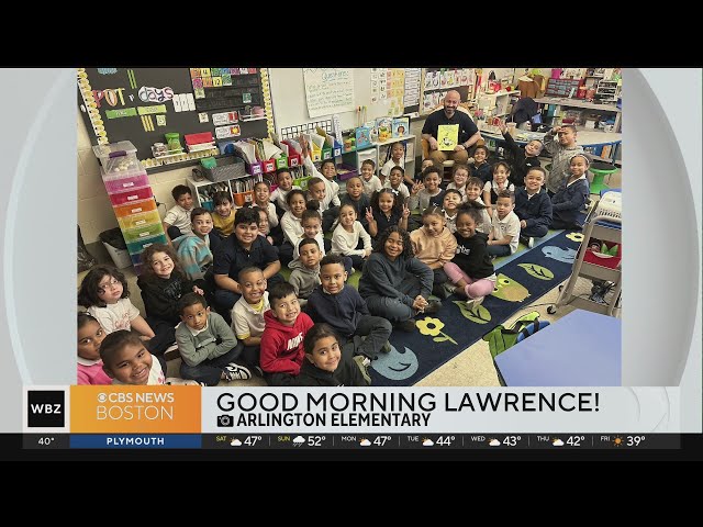 WBZ Next Weather School Field Trips: Taunton, Pembroke, Cambridge, Lawrence